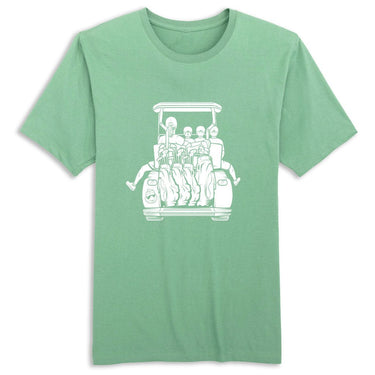 Mom & Three Sons Golf Shirt